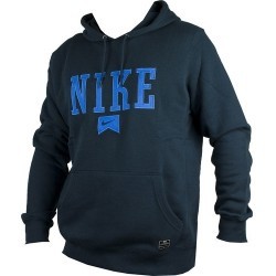Hanorac barbati Nike Foundation Ribbon PO Hoodie 547282-400