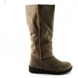 Cizme Lesko Khaki