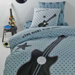 Fata de perna reversibila NIGHT STAR