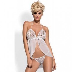Lenjerie mireasa Amoresa babydoll S/M