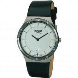 Ceas Boccia SUPERSLIM 3563-01