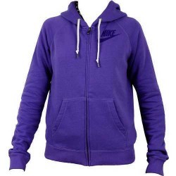 Hanorac femei Nike Rally FZ Hoody Longsleeve