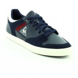 Pantofi Le Coq Sportif Peletier Low BBR bleumarin, din material sintetic