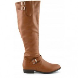 Cizme Oscar Camel