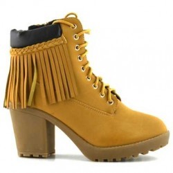 Botine Kris Camel