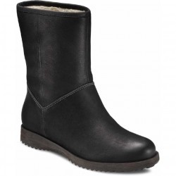 Ghete femei, ECCO NORTHWAY 25 MM (negre)