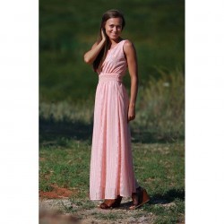 Rochie Sweet Roz Pastel