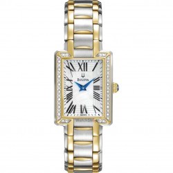 Ceas original Bulova DIAMOND 98R157 Fairlawn