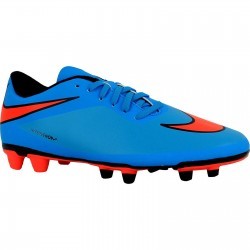 Ghete de fotbal barbati Nike Hypervenom Phade FG 599809-484