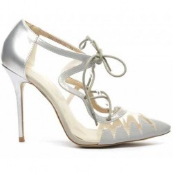 Pantofi Rozy Gri