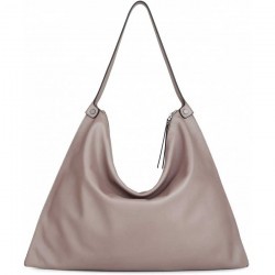 Geanta dama piele naturala ECCO Sculptured (roz deschis)
