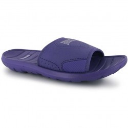 Papuci trendy, de culoare mov-Everlast