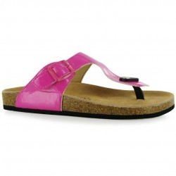 Papuci moderni, de culoare fuchsia-Miss Fiori