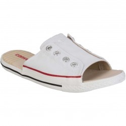 Papuci originali, de culoare alba-Converse